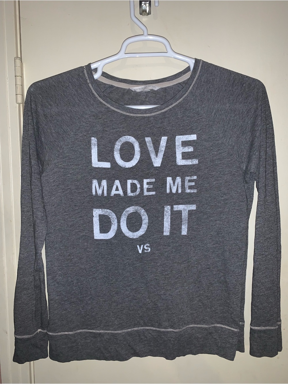 🪽 Victoria’s Secret Love Made Me Do It Lightweight Angel Wings Top S